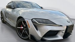2021 Toyota GR Supra 3.0 Premium