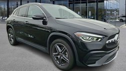 2023 Mercedes-Benz GLA-Class GLA 250 4MATIC
