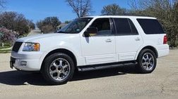 2003 Ford Expedition Eddie Bauer