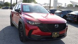 2025 Mazda CX-50 2.5 S Premium