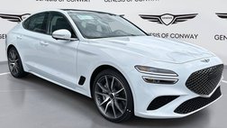 2026 Genesis G70 2.5T Prestige