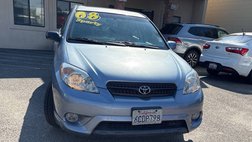 2008 Toyota Matrix XR