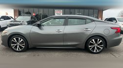 2017 Nissan Maxima S