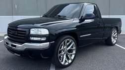 2007 GMC Sierra 1500 Classic SLE