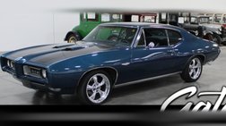 1968 Pontiac GTO 