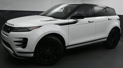 2025 Land Rover Range Rover Evoque P250 Dynamic SE