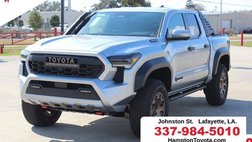 2026 Toyota Tacoma Trailhunter