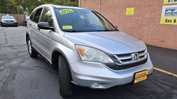 2011 Honda CR-V EX