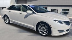 2016 Lincoln MKZ Hybrid Base