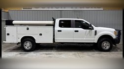 2017 Ford Super Duty F-350 XL
