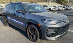 2025 Volkswagen Tiguan SE R-Line Black 4Motion