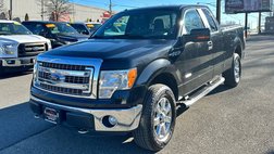 2013 Ford F-150 XLT