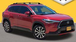 2022 Toyota Corolla Cross XLE