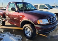 2000 Ford F-150 XL