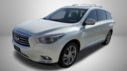 2015 Infiniti QX60 Base