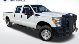 2015 Ford Super Duty F-250 XL