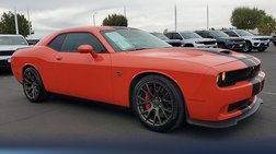 2016 Dodge Challenger SRT Hellcat