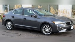 2019 Acura ILX Base