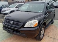 2003 Honda Pilot EX-L