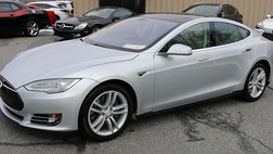 2013 Tesla Model S Base