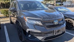 2021 Honda Pilot Black Edition