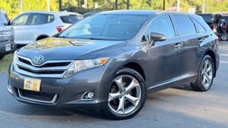 2015 Toyota Venza XLE