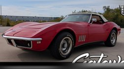 1968 Chevrolet Corvette 