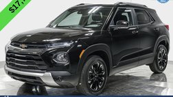 2022 Chevrolet TrailBlazer LT