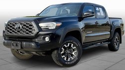 2021 Toyota Tacoma TRD Off-Road