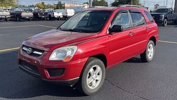 2009 Kia Sportage LX