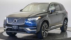 2022 Volvo XC90 Recharge T8 Inscription Expression 7P