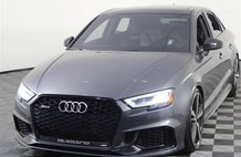 2019 Audi RS 3 2.5T quattro
