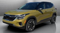 2024 Kia Seltos SX