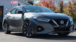 2019 Nissan Maxima Platinum