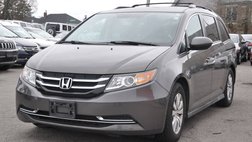 2016 Honda Odyssey SE