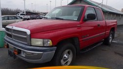 2001 Dodge Ram 1500 Base