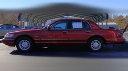 1996 Mercury Grand Marquis LS