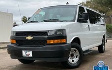 2023 Chevrolet Express LS 3500