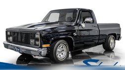 1984 Chevrolet C/K 10 Series Restomod