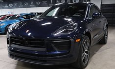 2023 Porsche Macan T