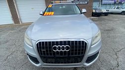 2014 Audi Q5 2.0T quattro Premium