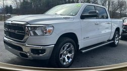 2019 Ram Ram Pickup 1500 Big Horn