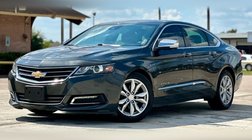 2015 Chevrolet Impala LTZ
