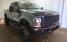 2008 Ford Super Duty F-250 XLT