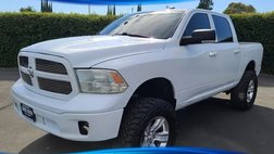 2019 Ram Ram Pickup 1500 Classic SLT