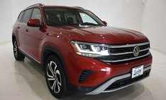 2022 Volkswagen Atlas V6 SEL 4Motion
