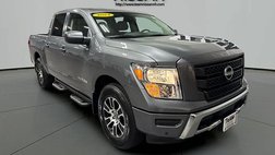 2024 Nissan Titan SV