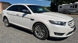 2016 Ford Taurus Limited