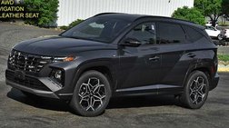 2022 Hyundai Tucson N Line
