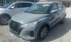 2021 Nissan Kicks SV